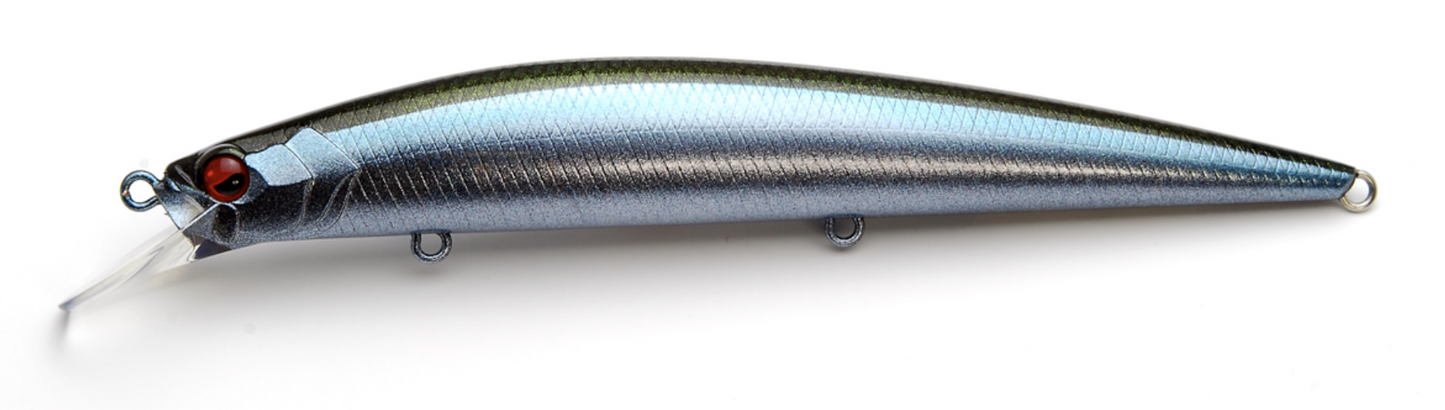 Raid Japan Level Minnow