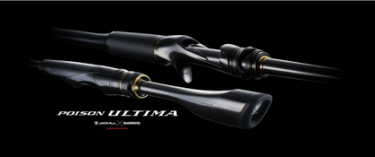 SHIMANO POISON ULTIMA BAITCASTING ROD