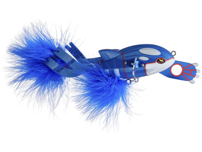 Duo Realis Pokémon Fishing Kyogre