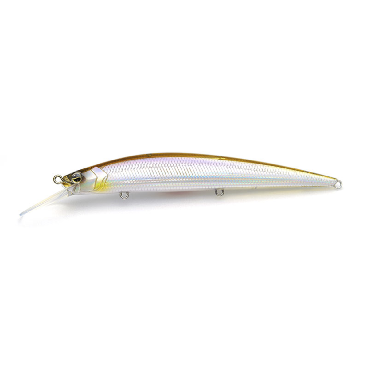 Raid Japan Level Minnow Plus