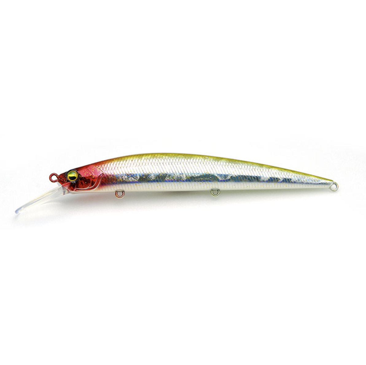 Raid Japan Level Minnow Plus