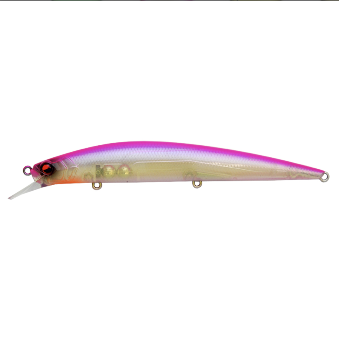 Raid Japan Level Minnow