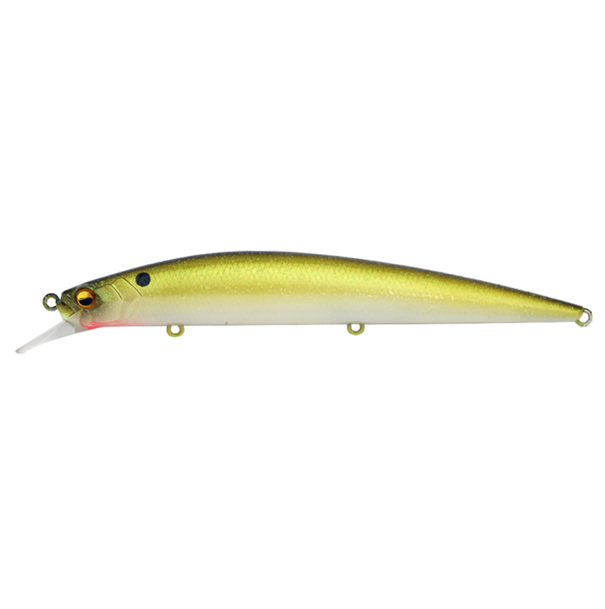 Raid Japan Level Minnow