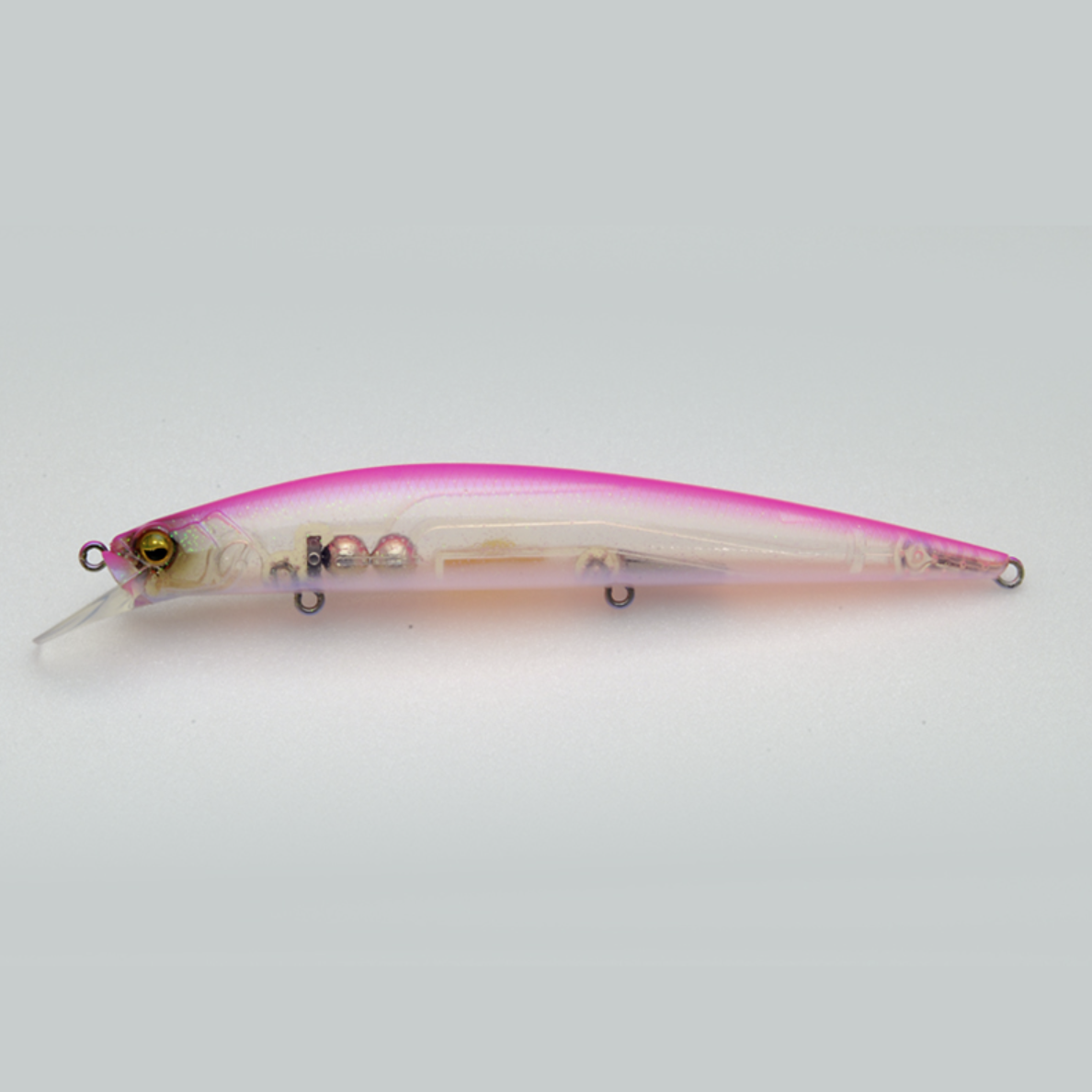 Raid Japan Level Minnow