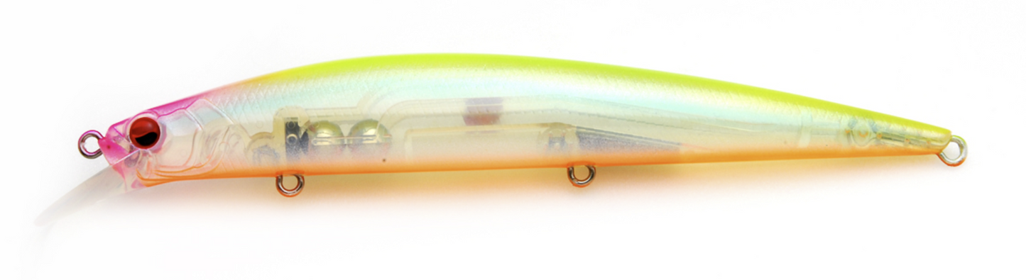 Raid Japan Level Minnow
