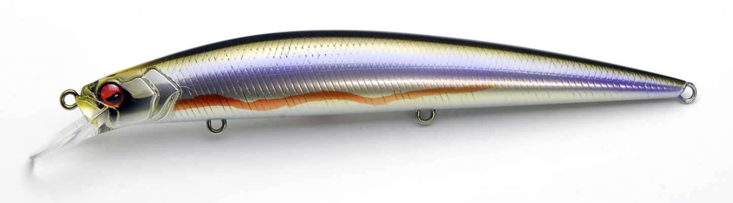 Raid Japan Level Minnow