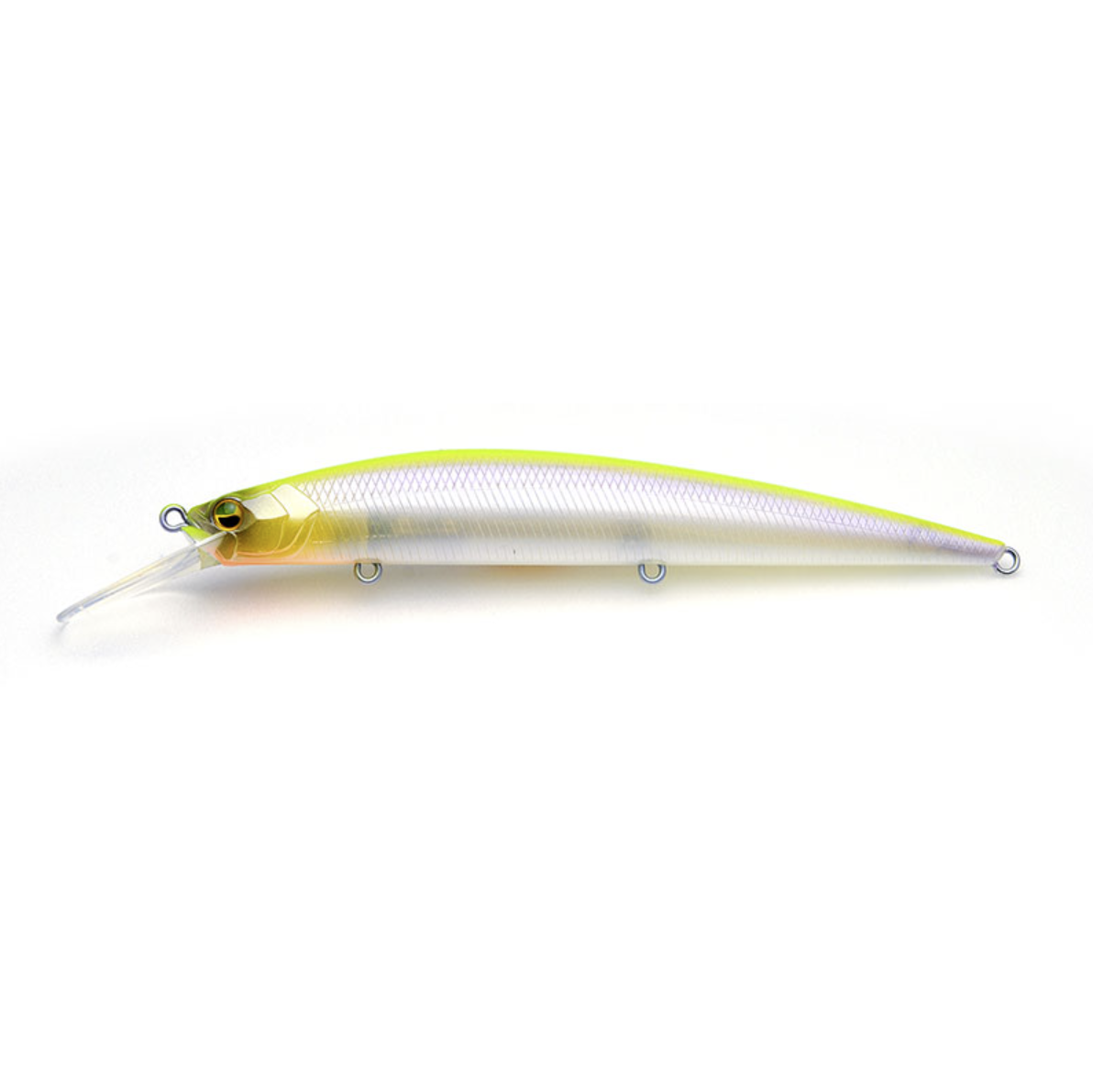 Raid Japan Level Minnow Plus