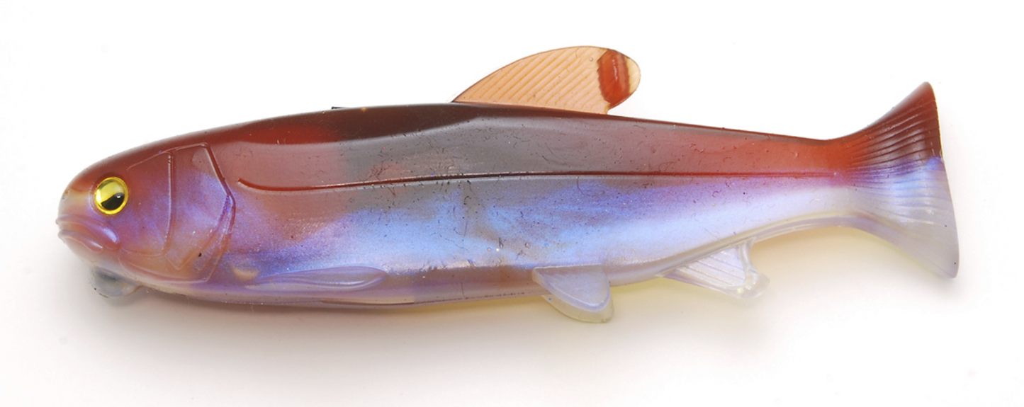 RAID OSAKANA SWIMMER 125