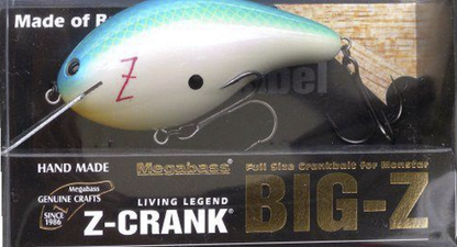Megabass Z-CRANK BIG-Z