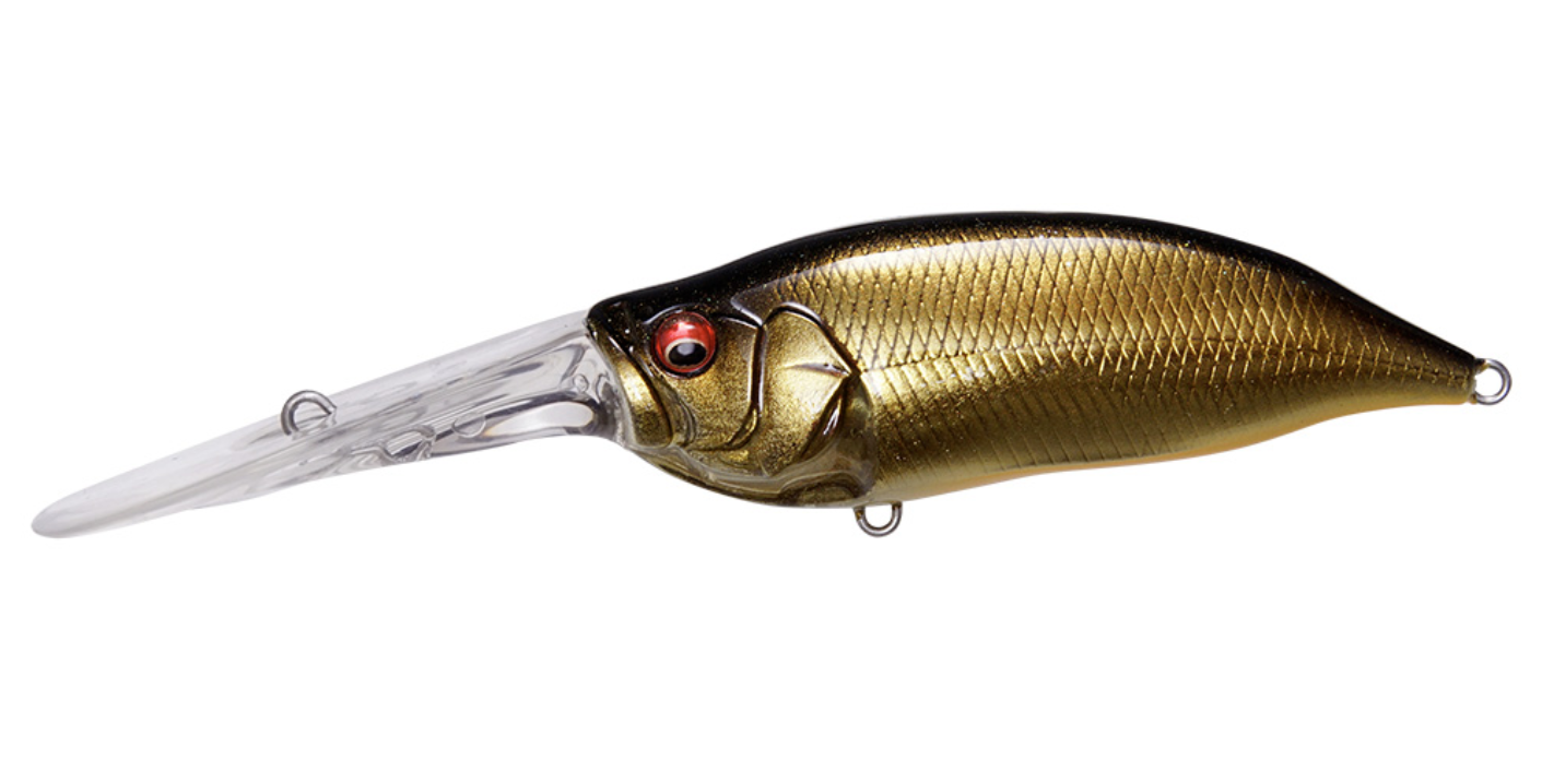 Megabass IXI Shad TX