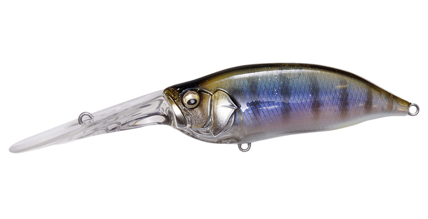 Megabass IXI Shad TX