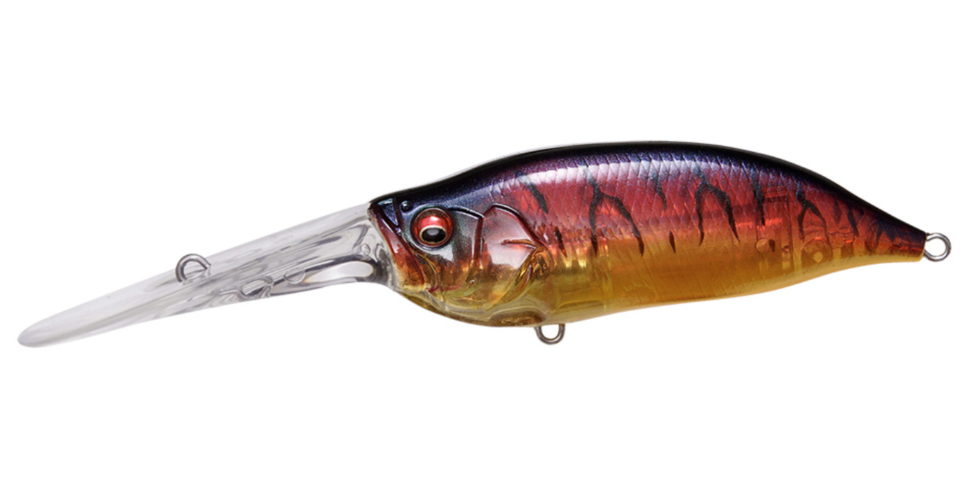 Megabass IXI Shad TX
