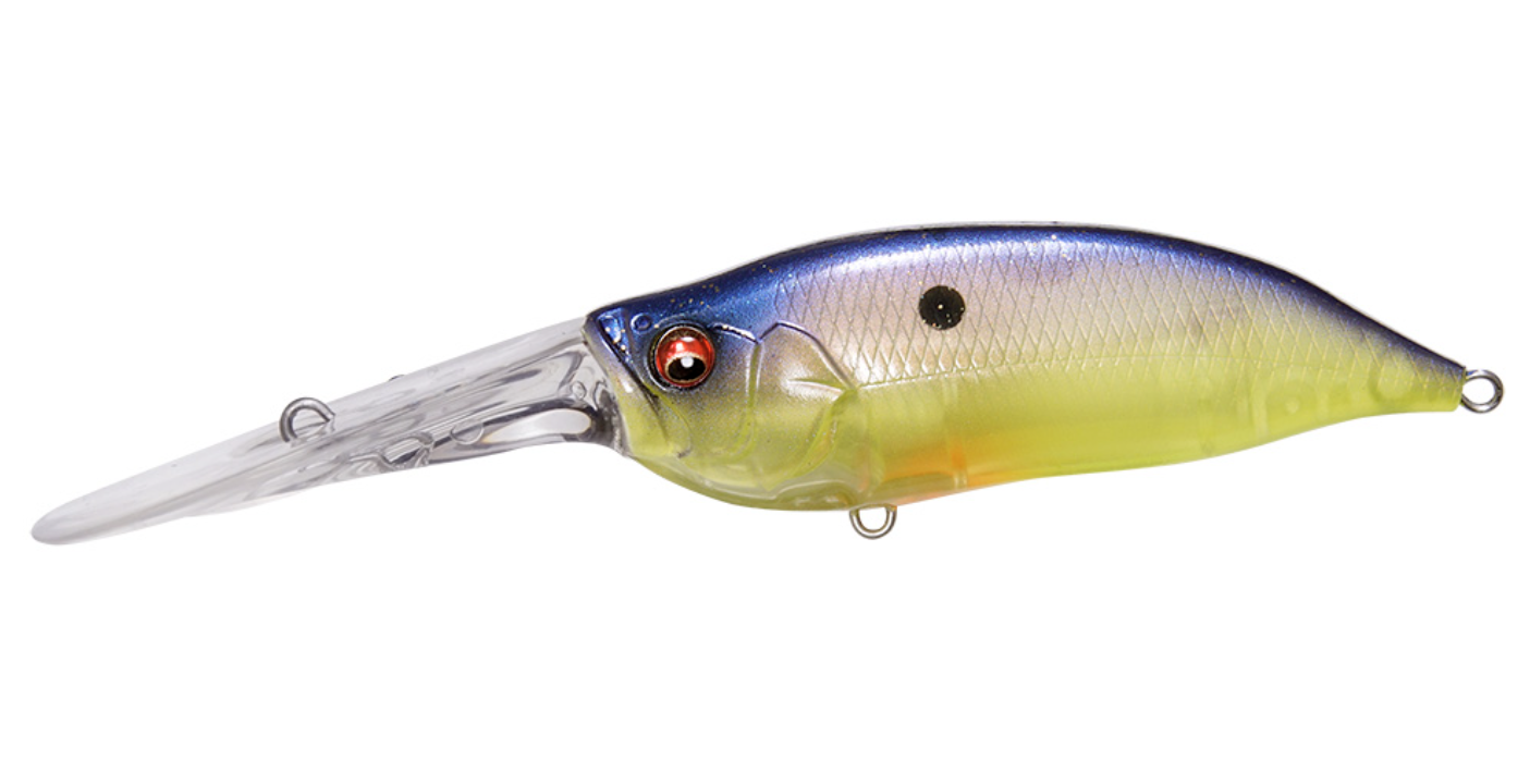 Megabass IXI Shad TX
