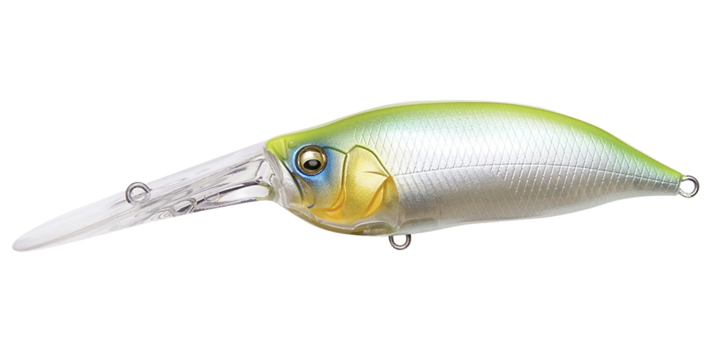 Megabass IXI Shad TX
