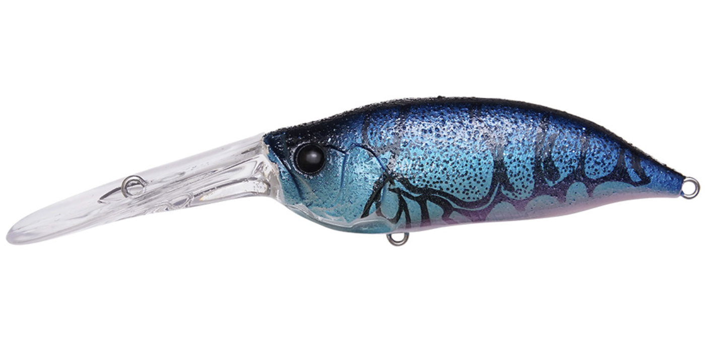 Megabass IXI Shad TX