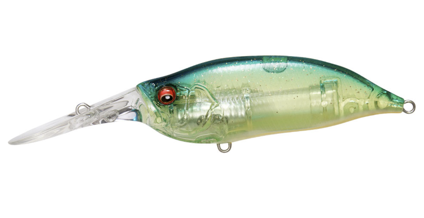 Megabass IXI Type 3