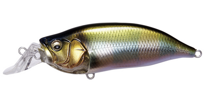 Megabass IXI Shad Type-R