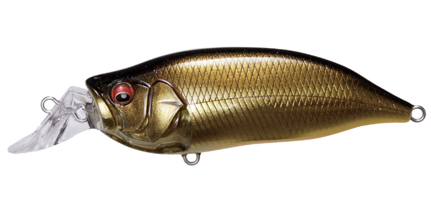 Megabass IXI Shad Type-R