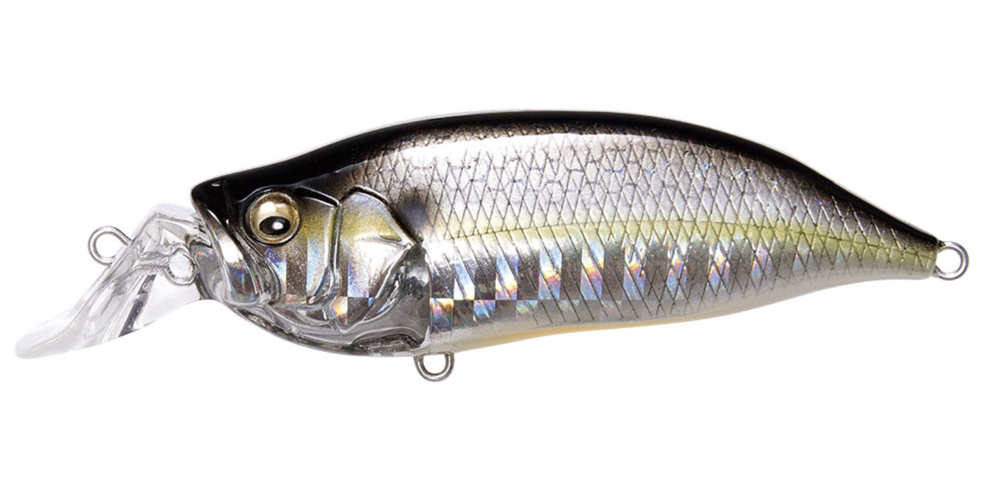 Megabass IXI Shad Type-R