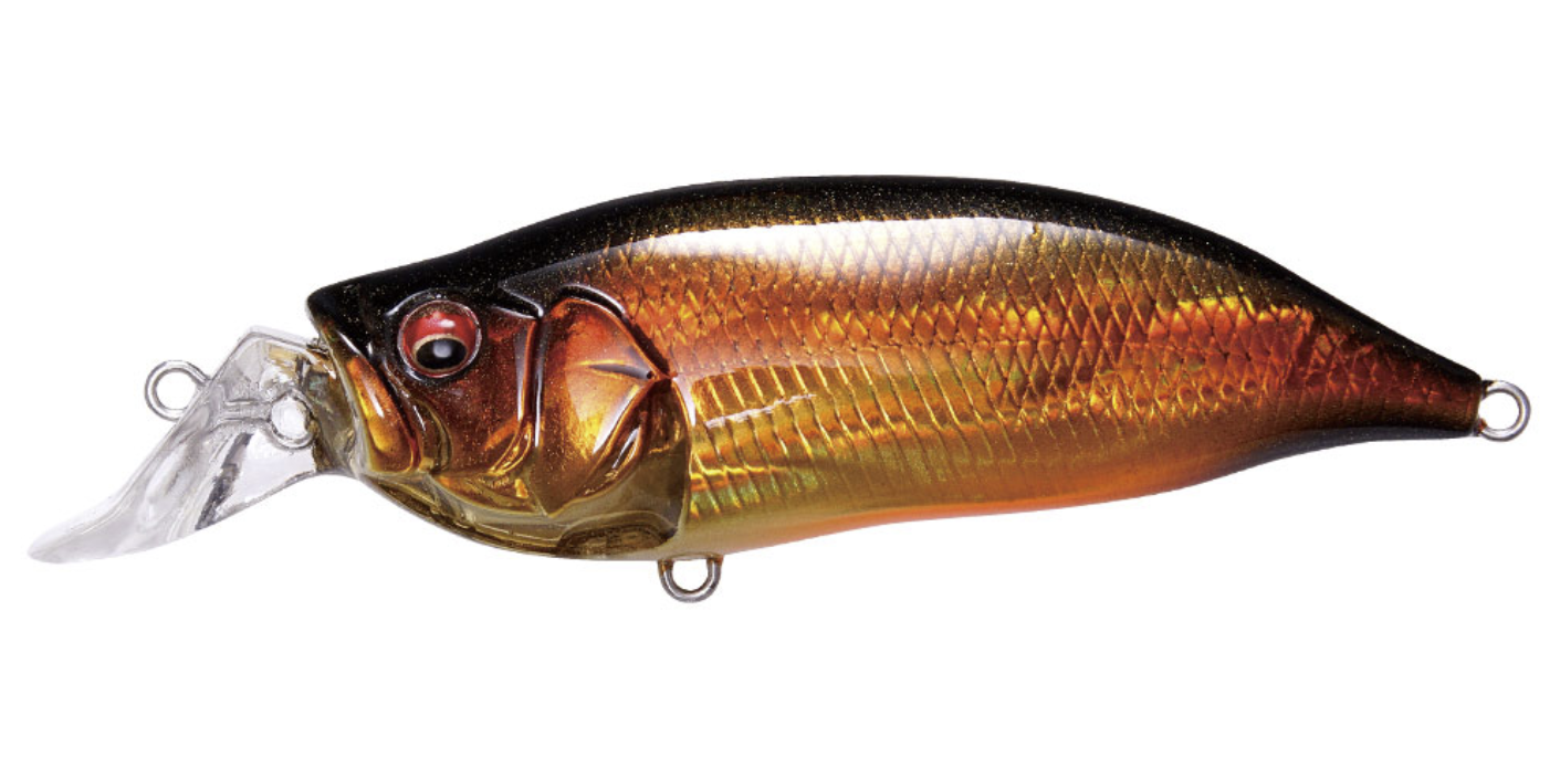 Megabass IXI Shad Type-R