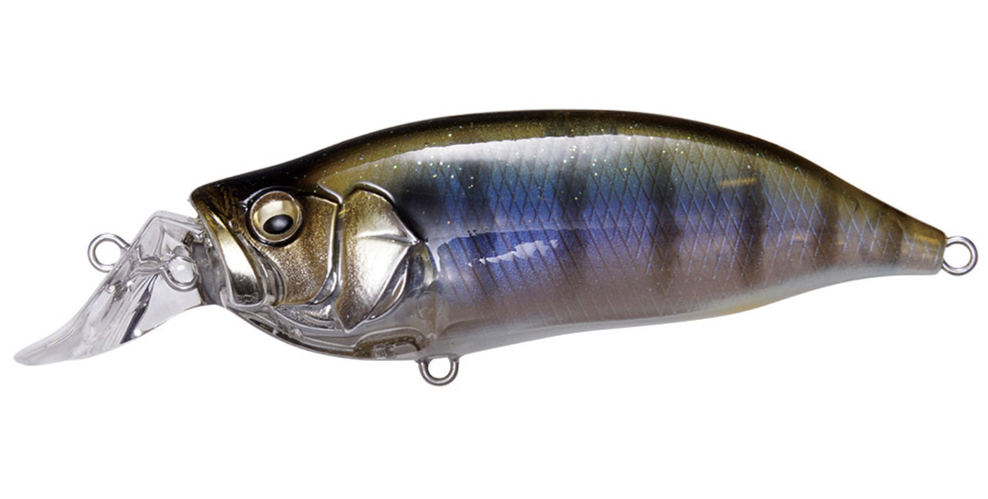 Megabass IXI Shad Type-R