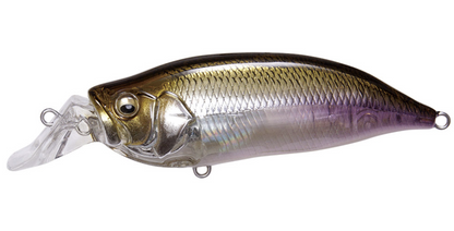 Megabass IXI Shad Type-R