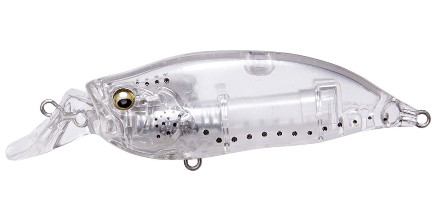 Megabass IXI Shad Type-R