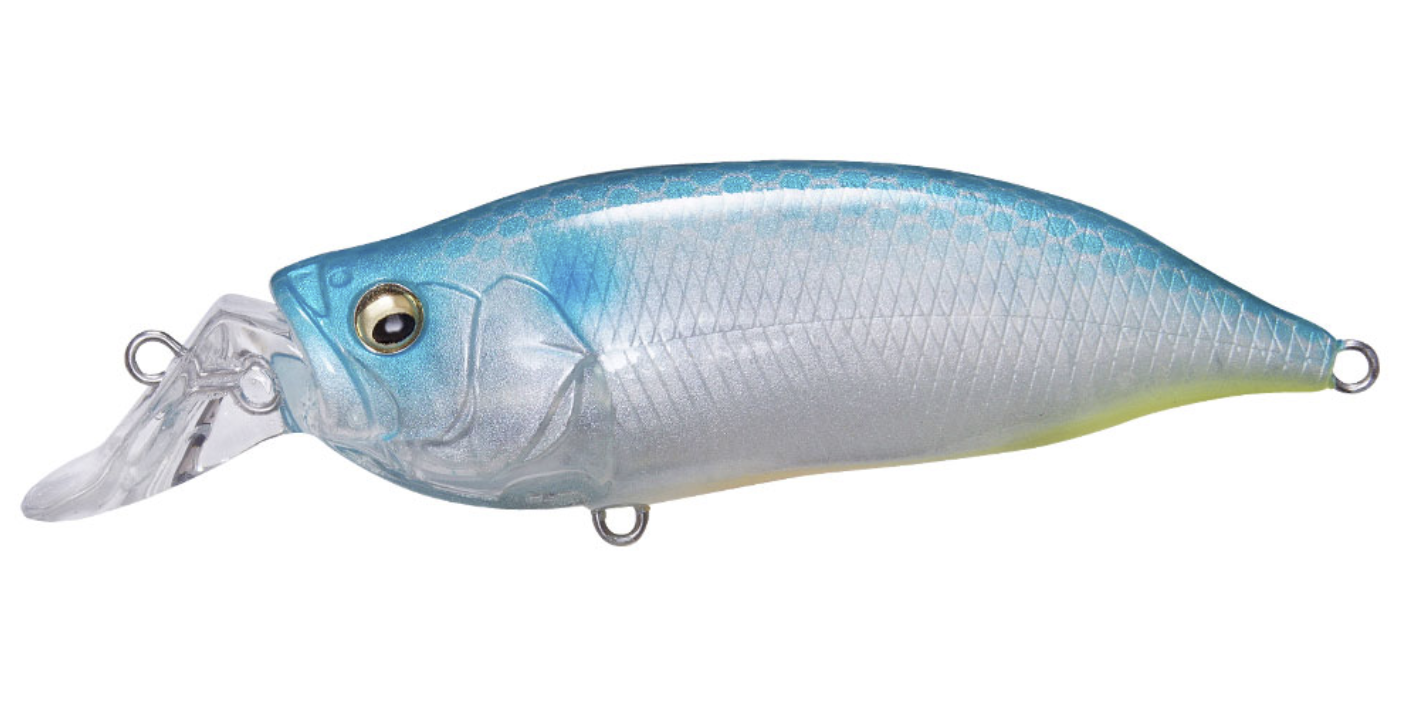Megabass IXI Shad Type-R