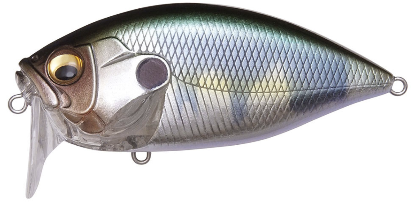 Megabass ORC Burning Shad