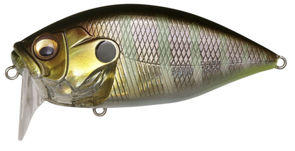 Megabass ORC Burning Shad
