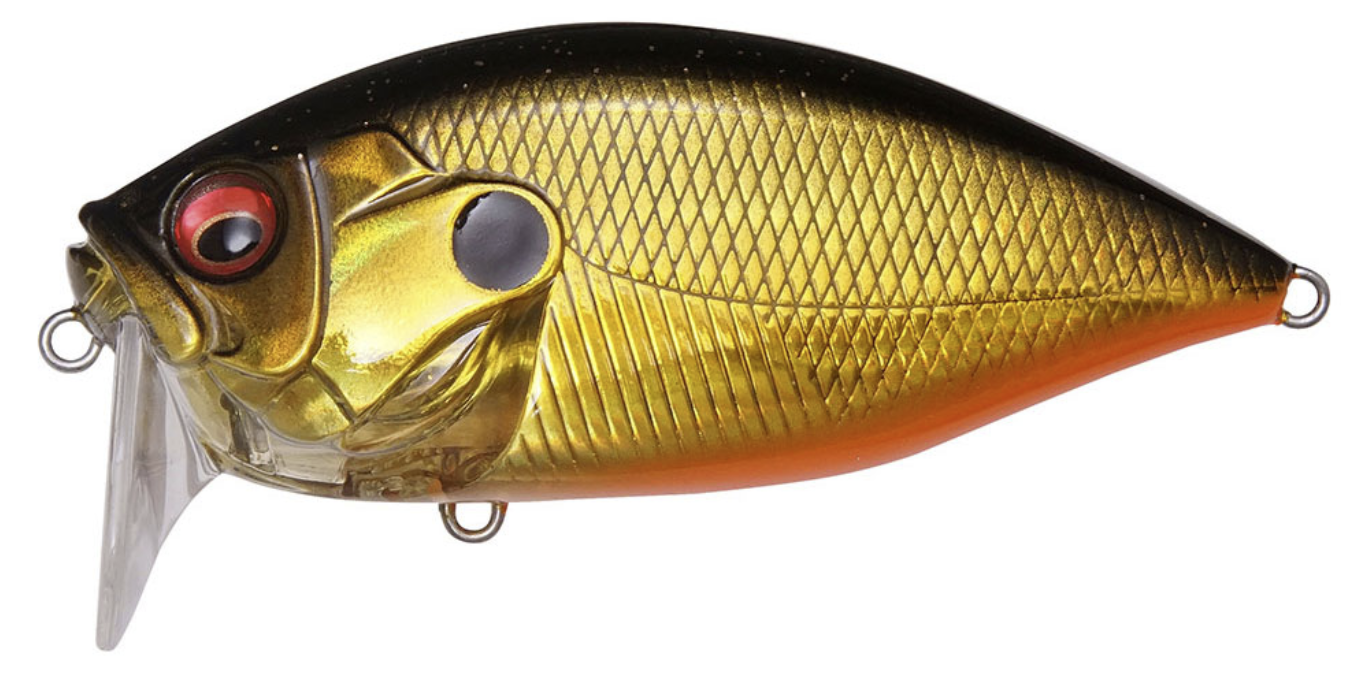 Megabass ORC Burning Shad