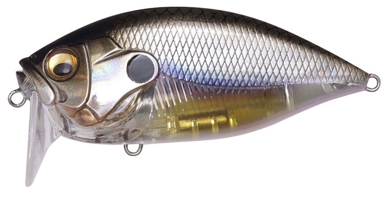 Megabass ORC Burning Shad