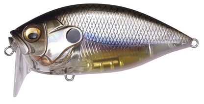 Megabass ORC Burning Shad
