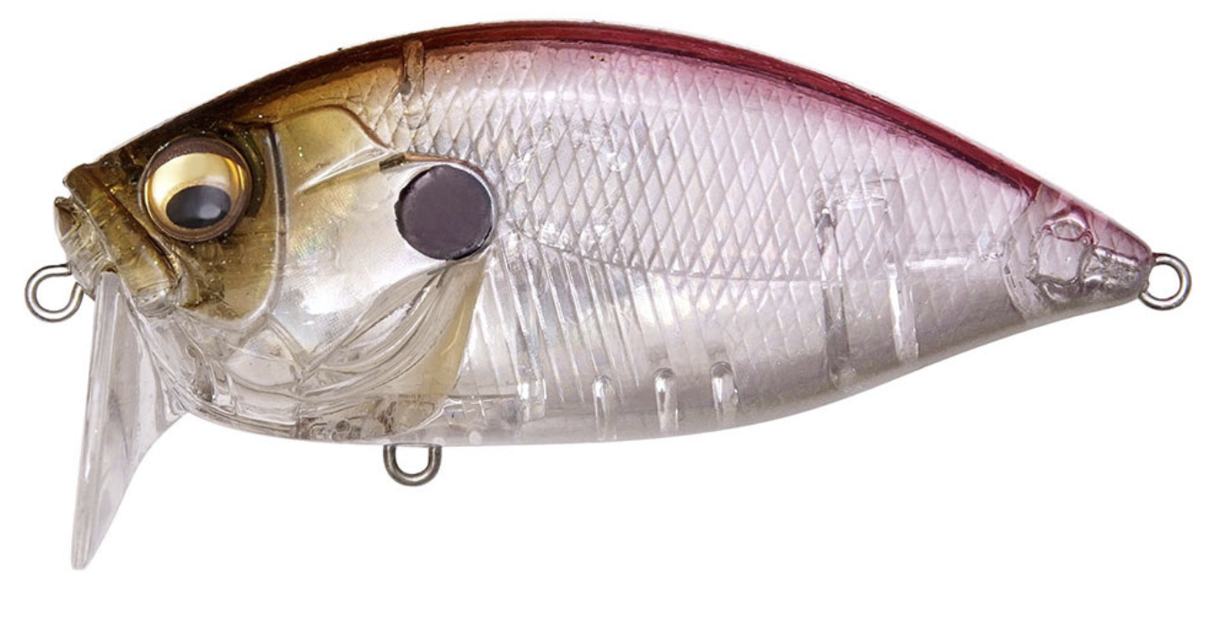 Megabass ORC Burning Shad
