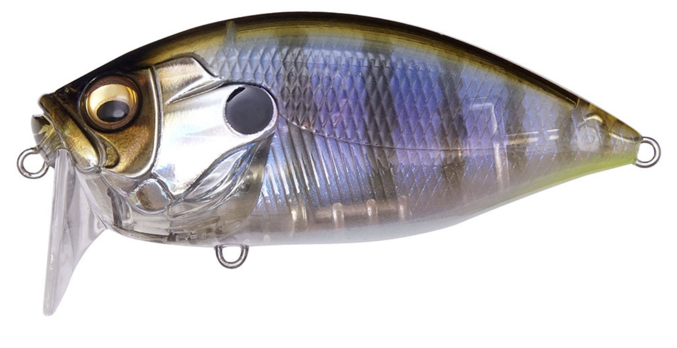 Megabass ORC Burning Shad