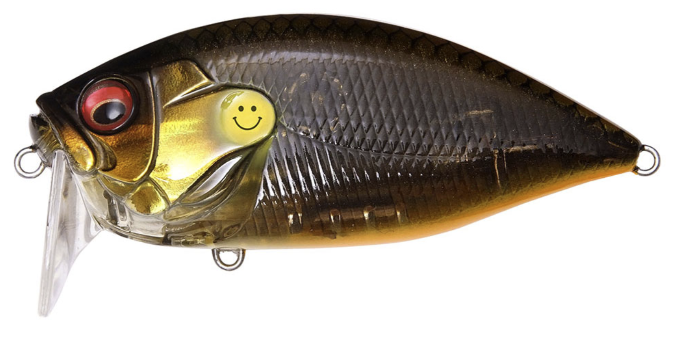 Megabass ORC Burning Shad
