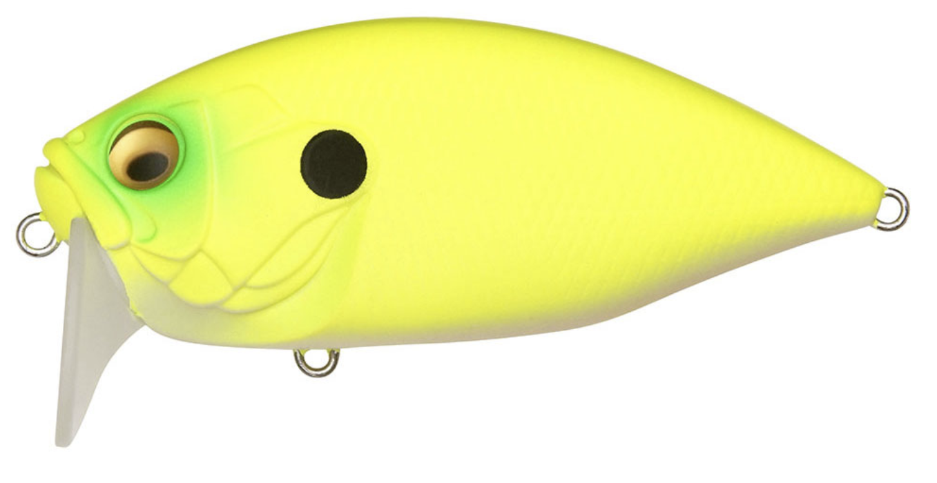 Megabass ORC Burning Shad