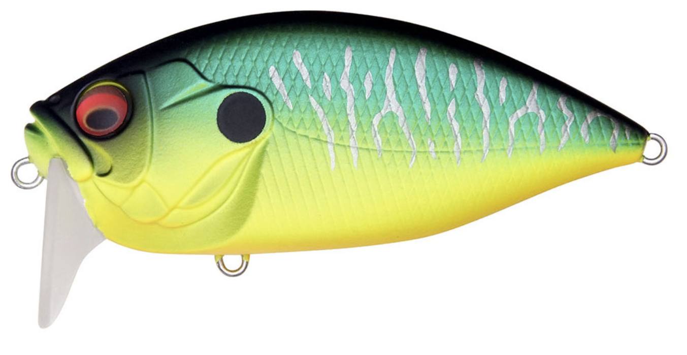 Megabass ORC Burning Shad