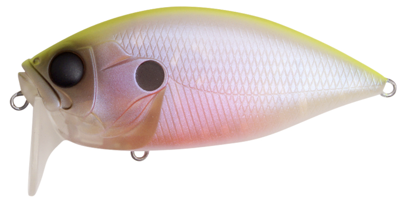 Megabass ORC Burning Shad