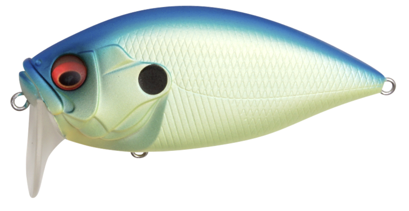 Megabass ORC Burning Shad