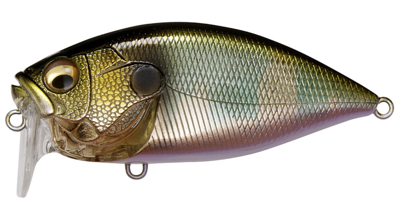 Megabass Over Rev Crank