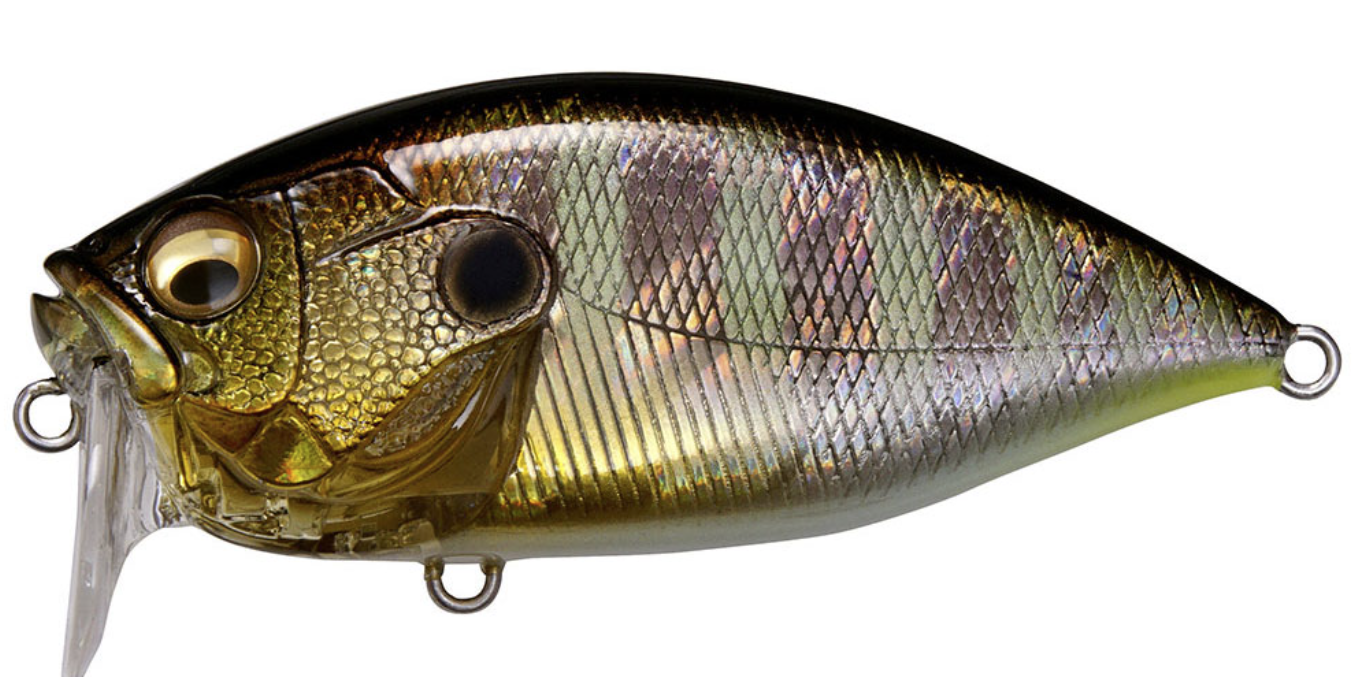 Megabass Over Rev Crank