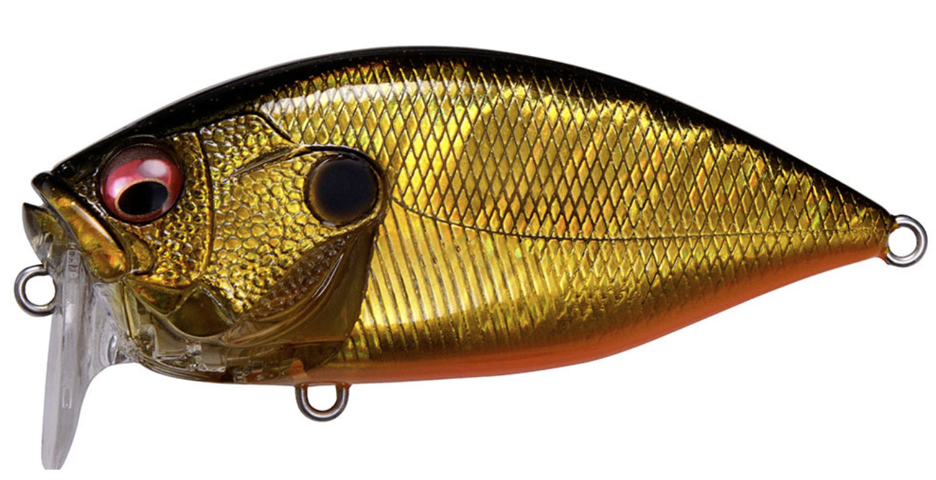 Megabass Over Rev Crank