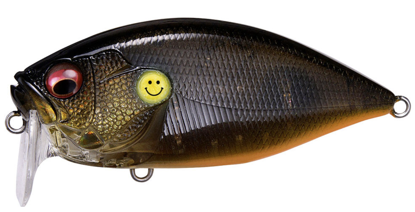Megabass Over Rev Crank