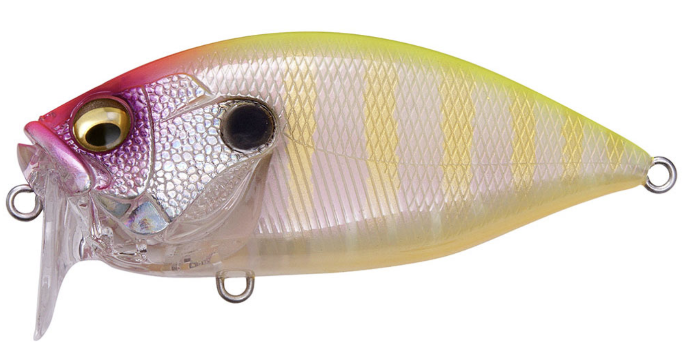 Megabass Over Rev Crank