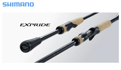 SHIMANO EXPRIDE BAITCASTING ROD
