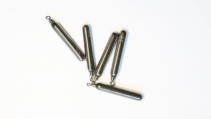 WUN TUNGSTEN Round Eye Cylinder Weight