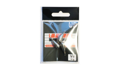 WUN TUNGSTEN Round Eye Tear Drop Weight