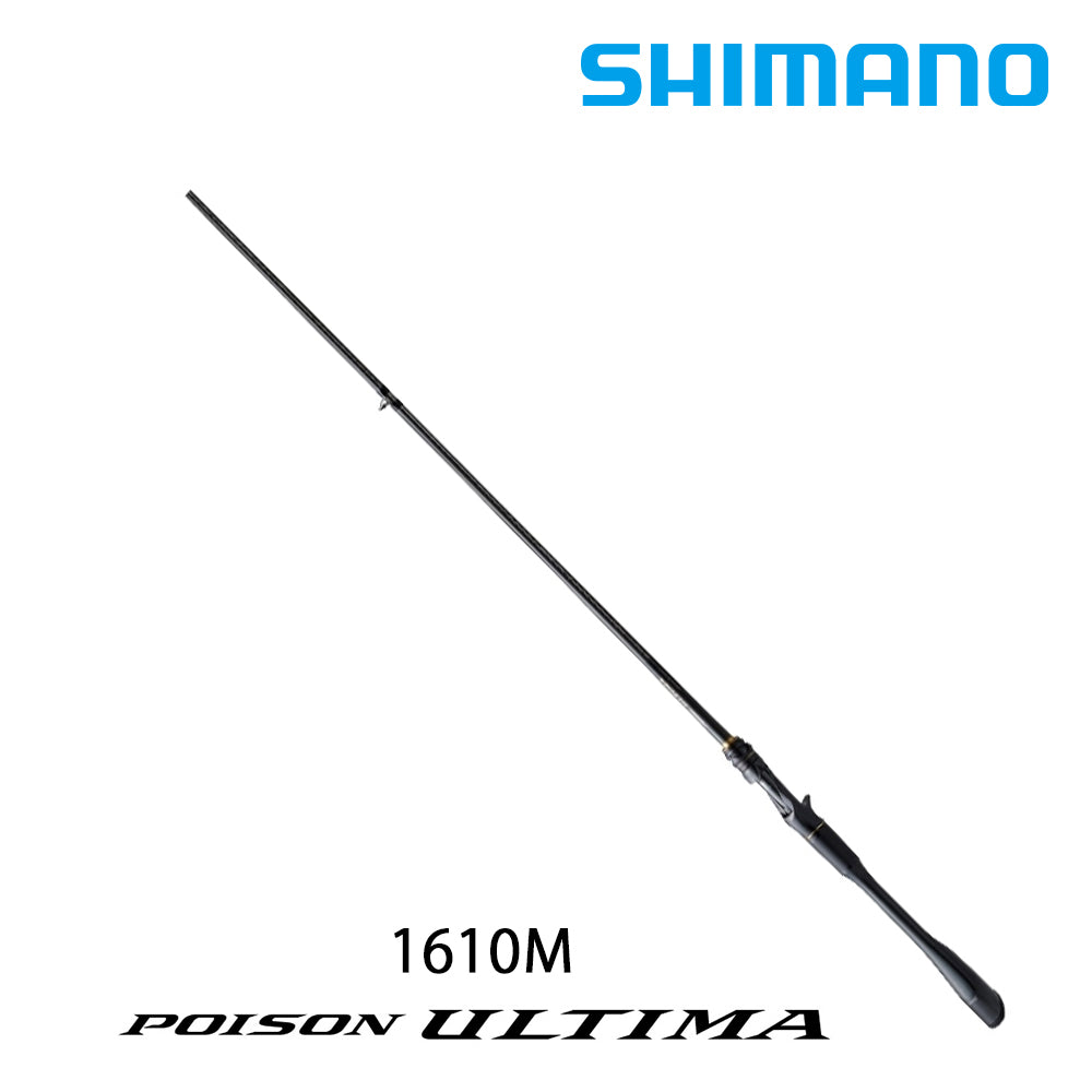 SHIMANO POISON ULTIMA BAITCASTING ROD