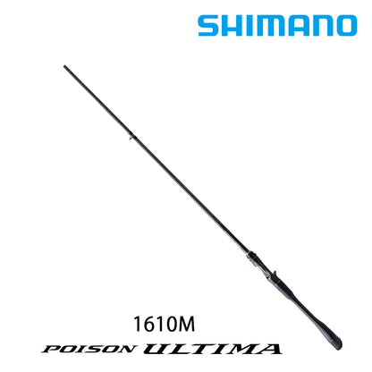 SHIMANO POISON ULTIMA BAITCASTING ROD
